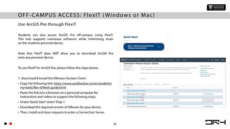 ArcGIS Tutorial 的图像结果