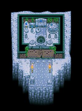 Stone Melody Room (style 2) | Core Keeper Wiki | Fandom