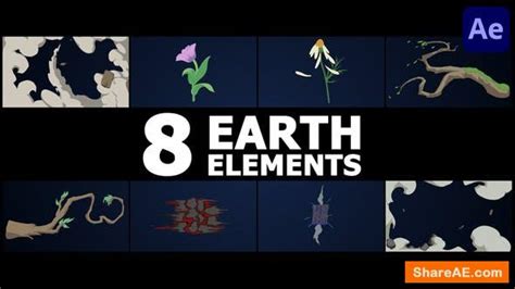Earth After Effects Tutorial 的图像结果