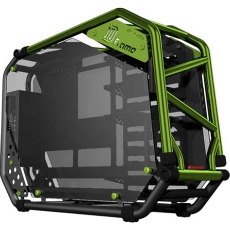 Buy INWIN D Frame 2.0 1065W PSU Full Tower Cabinet (Green) | Elitehubs ...