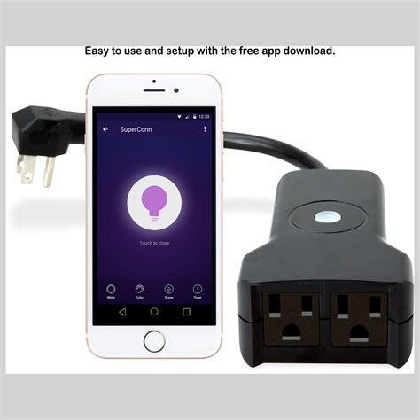 Digital Products International Receptacle - AWPW208B | highskyrvparts.com