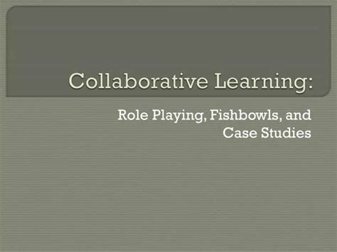 Collaborative Learning PowerPoint Background 的图像结果