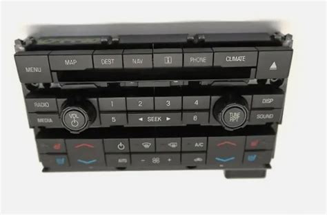 Image result for 2010 Ford F-150 HVAC EATC Control Module