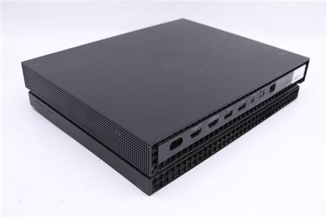 Microsoft 1787 1TB 4K Video Game Console Xbox One X - 7892