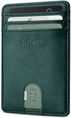 Buy DailyObjects Blue Ballistic Nylon Card Wallet | Pocket Organizer ...