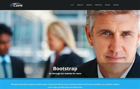 Image result for Bootstrap Responsive Design Templates