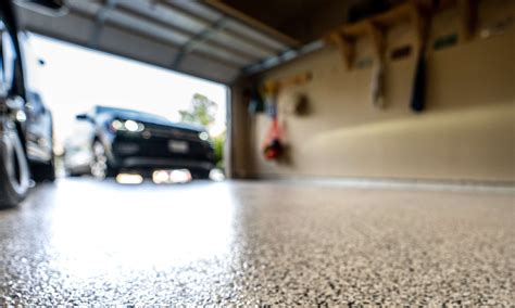 Transform Your Garage with Ascent Epoxy Flooring Solutions
