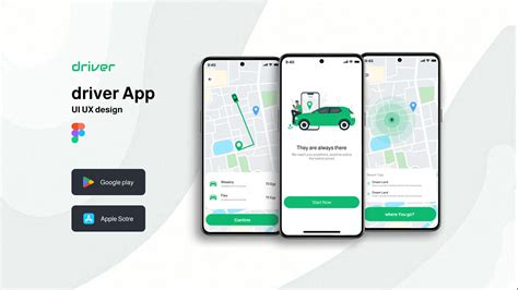 Image result for Driver App Screen