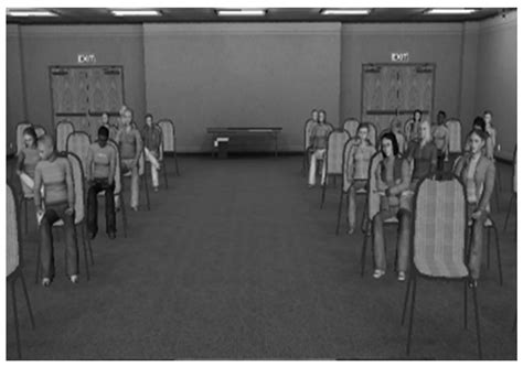 Virtual Reality-Assisted, Single-Session Exposure for Public Speaking ...