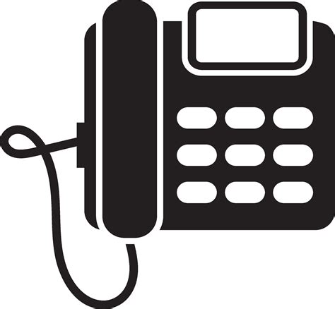 Telephone Vector 的图像结果