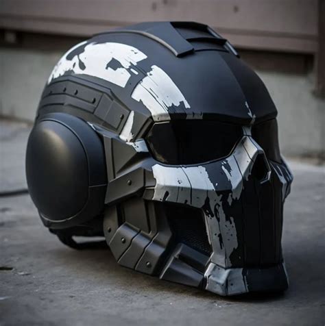 Image result for Custom Predator Motorcycle Helmets