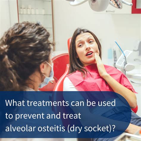 Cochrane on LinkedIn: 😫 Alveolar osteitis, also know as dry socket, is a painful condition that…
