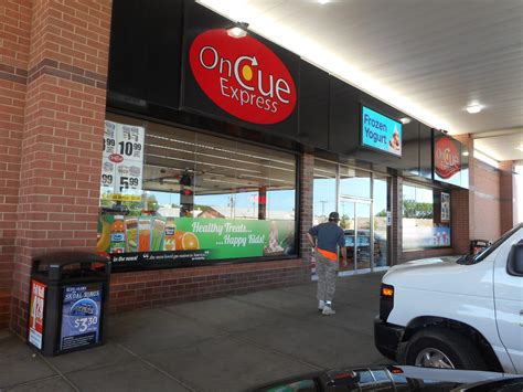 TLO Restaurant Review: OnCue Express - The Lost Ogle