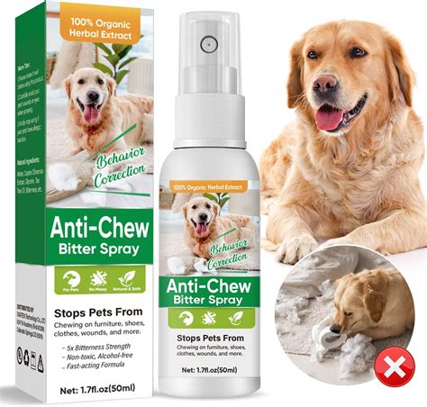 Grannicks Bitter Apple Spray 8 oz : Amazon.co.uk: Pet Supplies