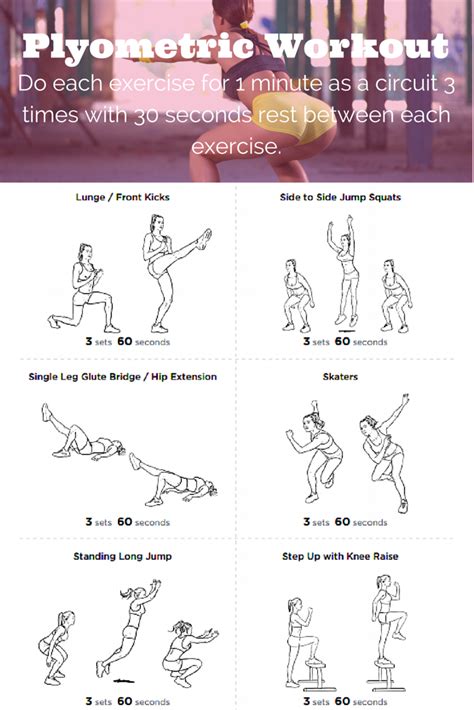 Plyo Exercises For Beginners