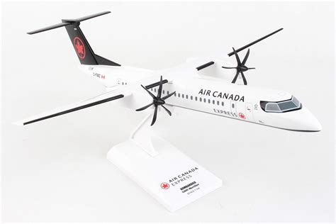 Skymarksdaron Skr1009 Air Canada Q400 1 100 Scale Plastic Snap ...