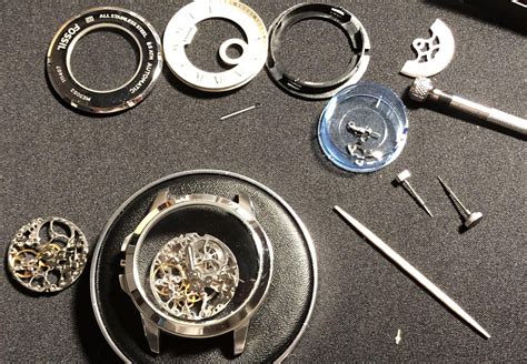 Fossil Watch Repair | Jam May May