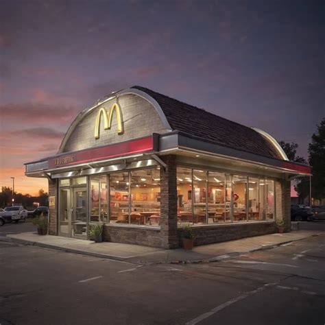 Exploring the Closing Hours of McDonald's Locations