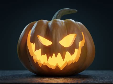 halloween jack o'lantern pictures