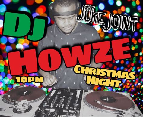 Dj Howze Christmas Night , 1911 Government St, Ocean Springs, MS, 25 ...