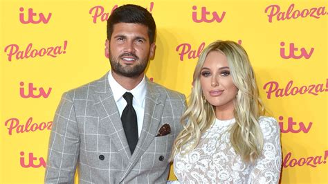 TOWIE's Amber Turner and Dan Edgar have SPLIT | Celebrity - KISS