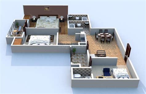 Apex Kremlin in Siddhartha Vihar, Ghaziabad: Price, Brochure, Floor ...