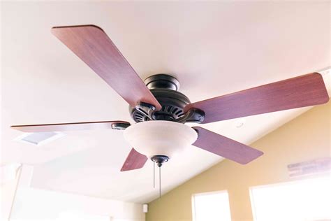 How To Install A Ceiling Fan Without Existing Wiring And No Attic ...