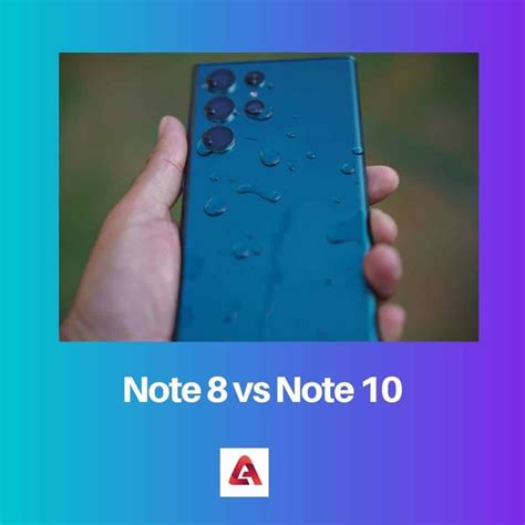 Image result for Note 10 Note 8