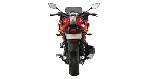 Yamaha FZ 2013 Fazer Exterior Bike Photos - Overdrive