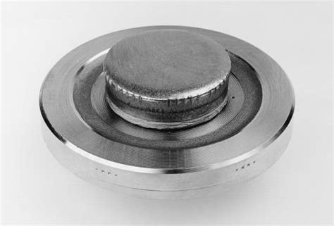 Water Pump Gear - FWT | Friction Welding Technologies