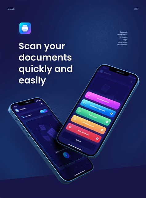 Image result for Scanner and Printer App
