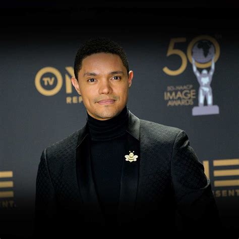 Trevor Noah Girlfriend Family Trevor Noah Jordyn Taylor Editorial Stock Photo - Stock Image ...