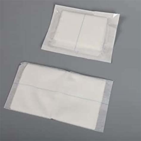 Buy STERILISED STRAUSS PAD 10CM X 10CM SCHEDULE F Online & Get Upto 60% ...