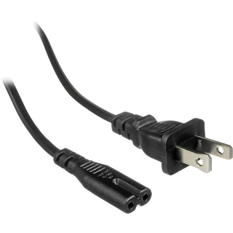 AC Power Cable with IEC-C7 Connector India – Tanotis
