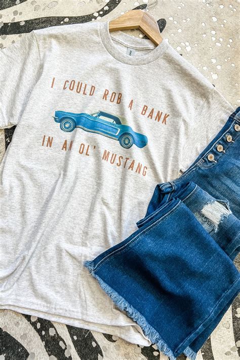 Koe Rob a Bank Graphic Tee | Western fashion, Graphic tees, Paragould