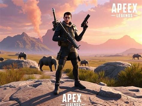 Apex Legends Mobile Character Fade - Apex Legends Mobile