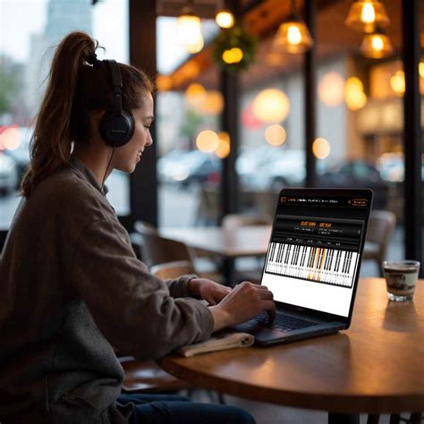 Image result for Virtual Piano Tutorial