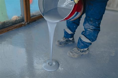 Urethane Concrete Coating | Desco Floor Systems
