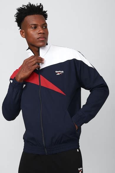 Reebok India Official | Reebok Men Tracktop Online at reebok.abfrl.in ...