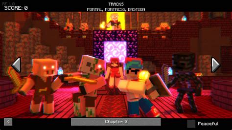 Image result for FNF Mod Minecraft Java Edition