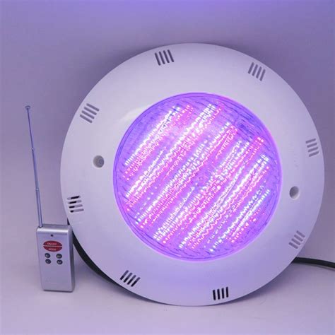 underwater RGB light IP68 waterproofing swimming pool light led lights – Poolsparlight