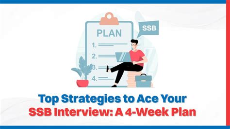 Top Strategies to Ace Your SSB Interview: A 4-Week Plan – Oswaal Books