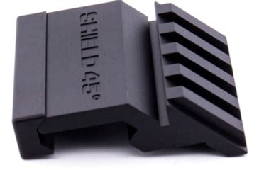Shield Sights 45degrees Offset Picatinny Red Dot Sight Mount | $8.35 ...