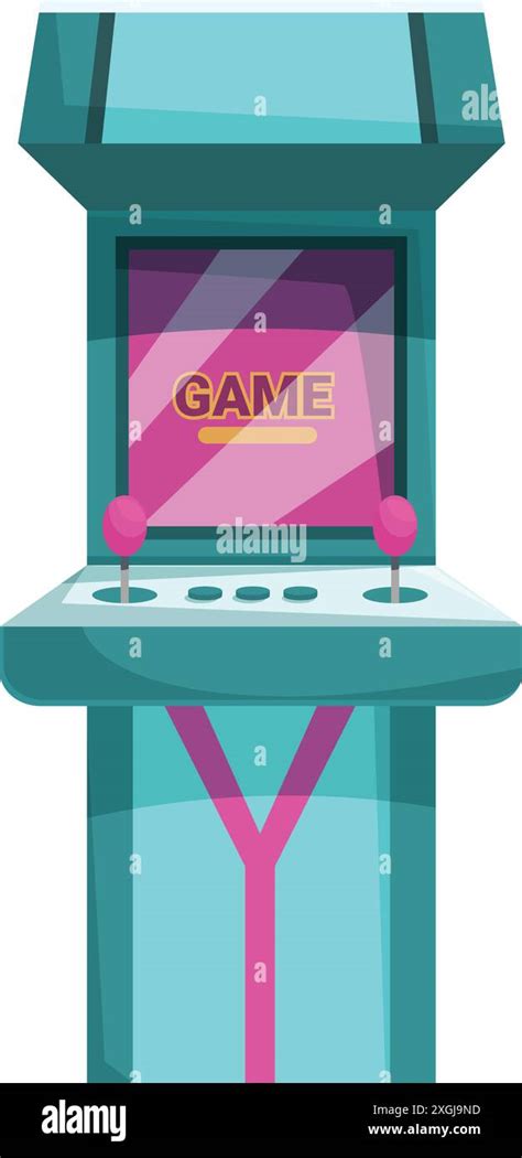 Game Machine Cartoon 的图像结果