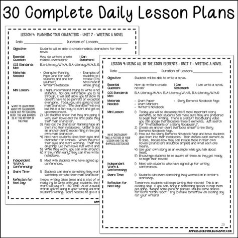 Image result for Writing Lesson 4th Grade