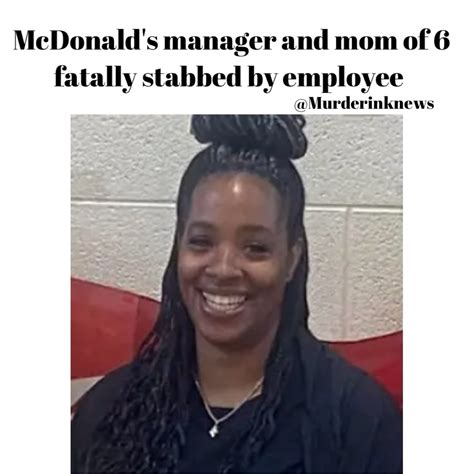 Murder Ink | Michigan The manager of an Eastpointe McDonald’s who was ...