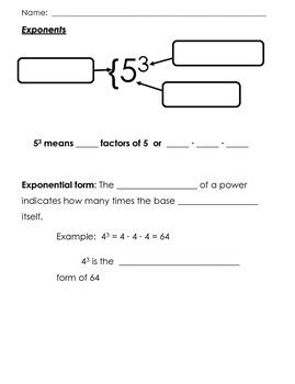 How to Add Variables in Exponent Pre-Calc 的图像结果