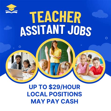 Teacher Assistant Jobs · TheAnswerGuide