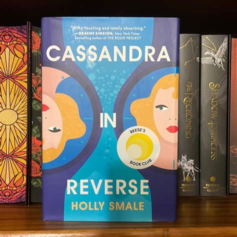 Cassandra in Reverse by Holly Smale, Paperback | Pangobooks