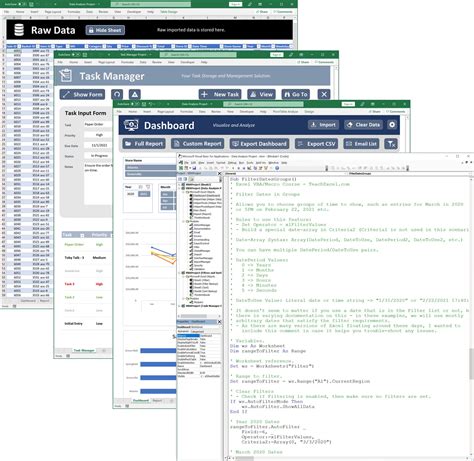 Image result for Access VBA Course